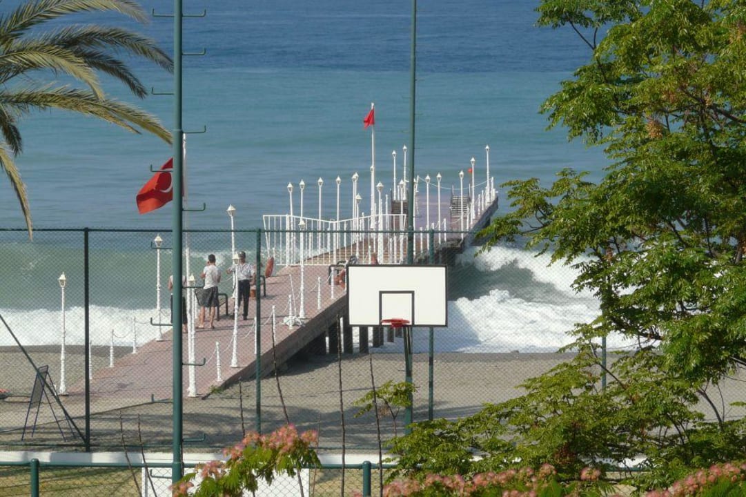 Meerblick Labranda Alantur Resort