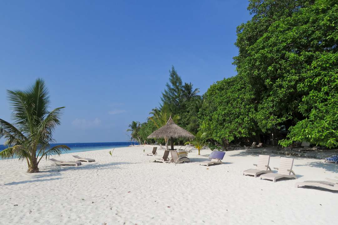 Ausblick Embudu Village