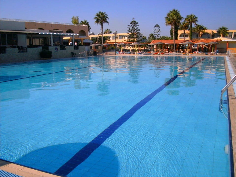 Pool Euro Village Achilleas Hotel