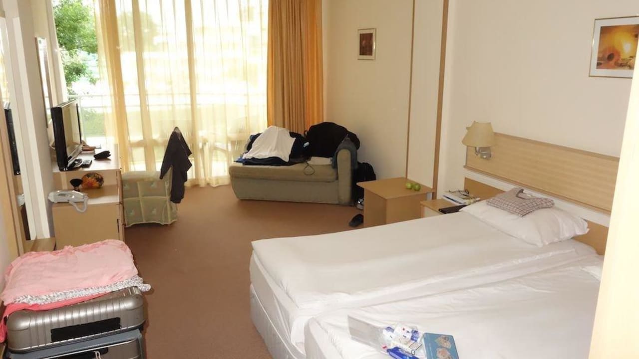 Hotel Zwete DAS Club Hotel Sunny Beach