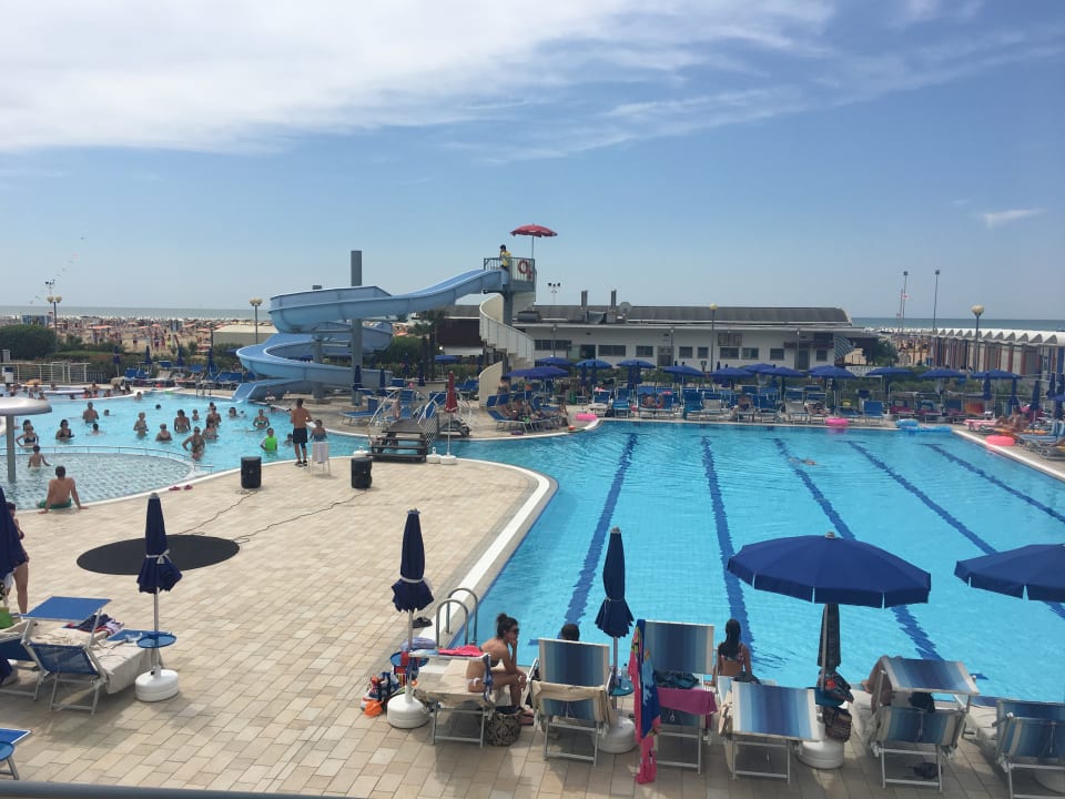 Pool Lido Bibione
