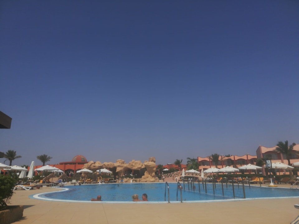 Pool Three Corners Happy Life Beach Resort