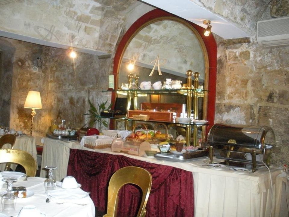 Frühstück Villa Opéra Drouot