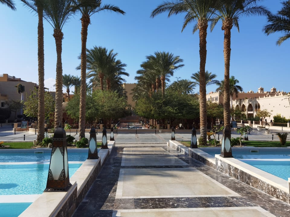 Gartenanlage Makadi Spa - Adults only