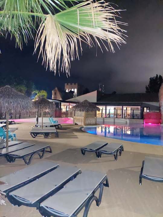 Pool Camping Le Californie Plage Vias