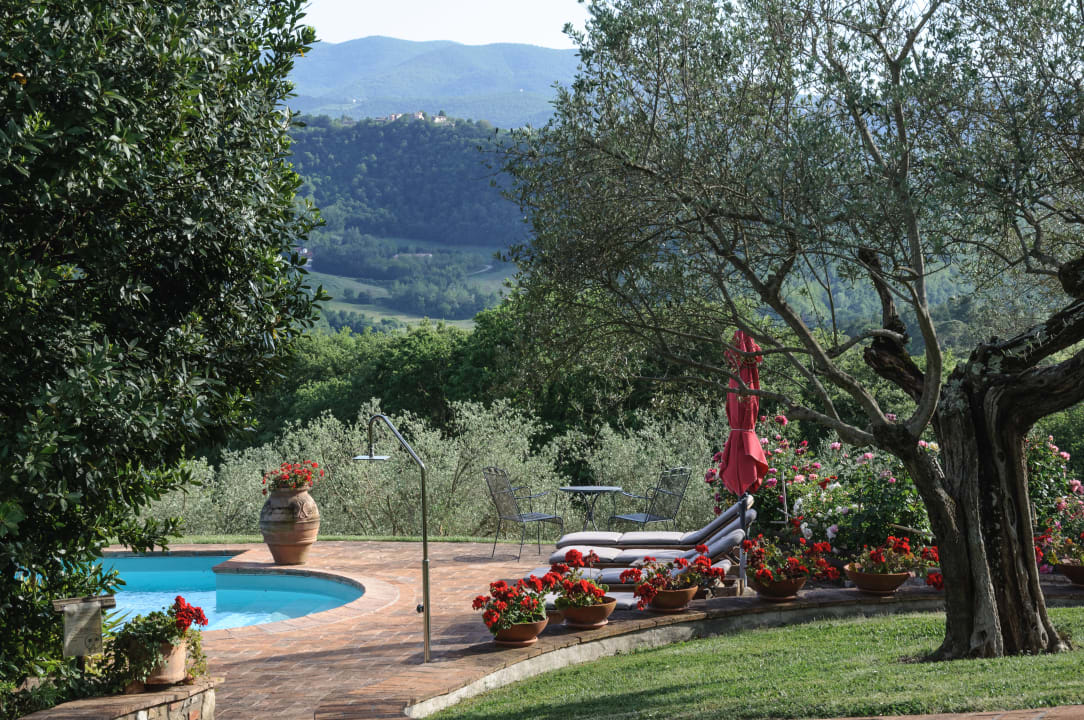 Pool Hotel Tenuta Di Canonica