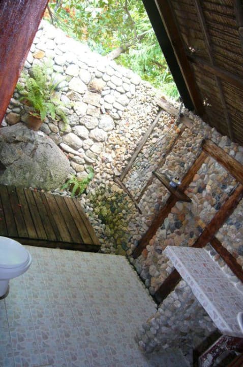 Outdoordusche Sensi Paradise Beach Resort