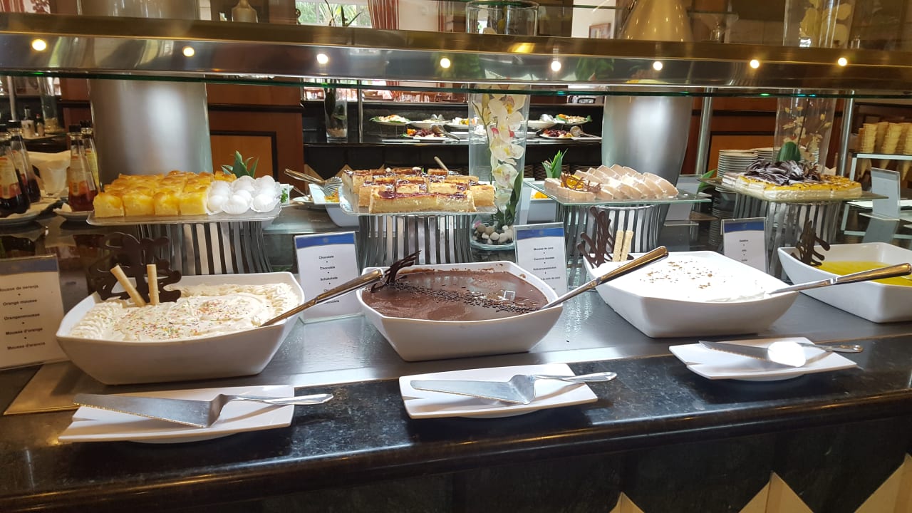 Restaurant Bahia Principe Sunlight San Felipe