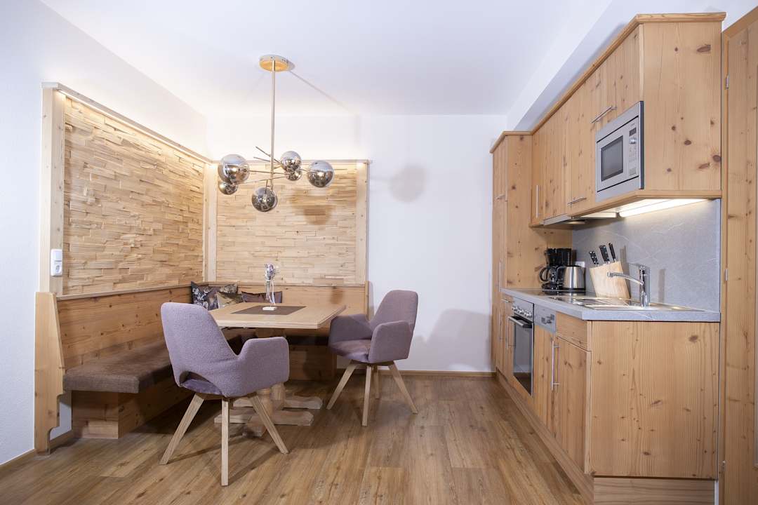 Zimmer Alphaus Aparthotel