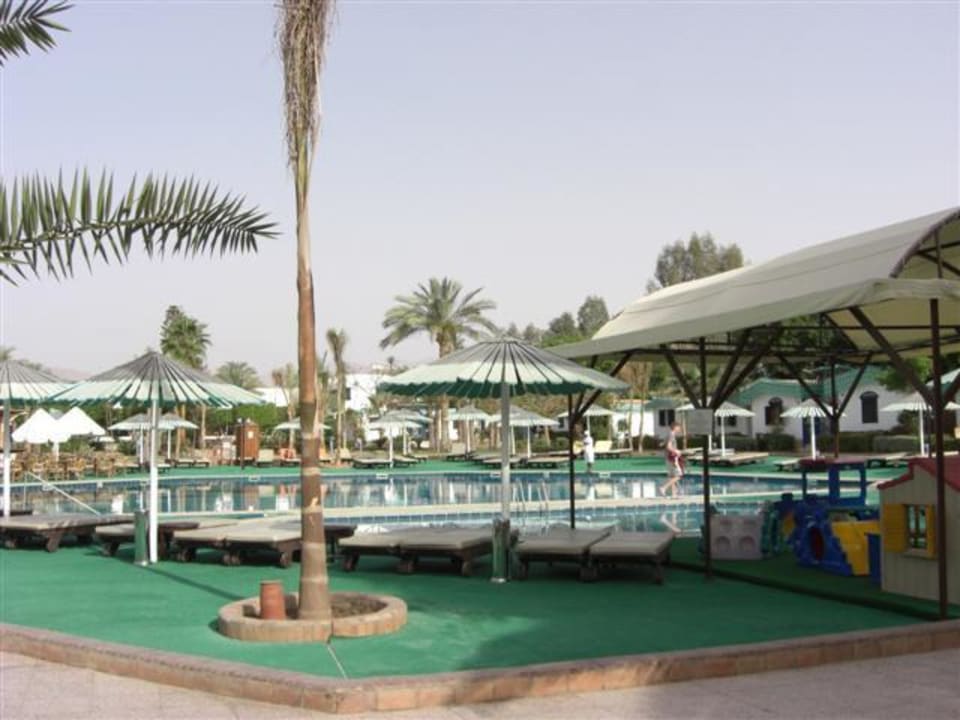 Pool Ghazala Beach