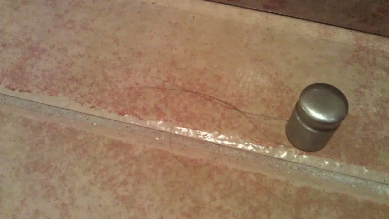 Direkt bei der Ankunft 4R Miramar Calafell