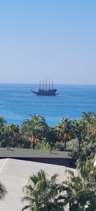 Ausblick Telatiye Resort