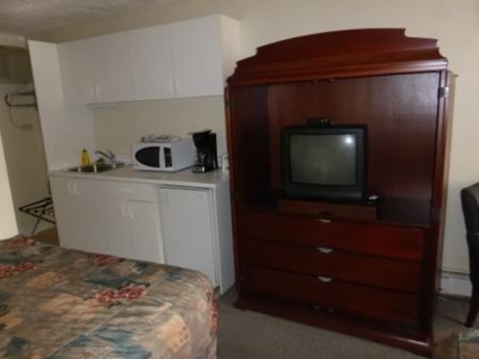 Küchenzeile Midtown Motel & Suites