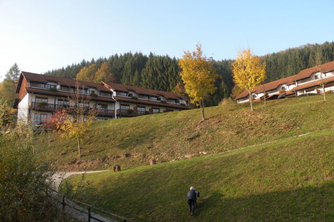 Wohngebäude Panoramahotel Fohlenhof