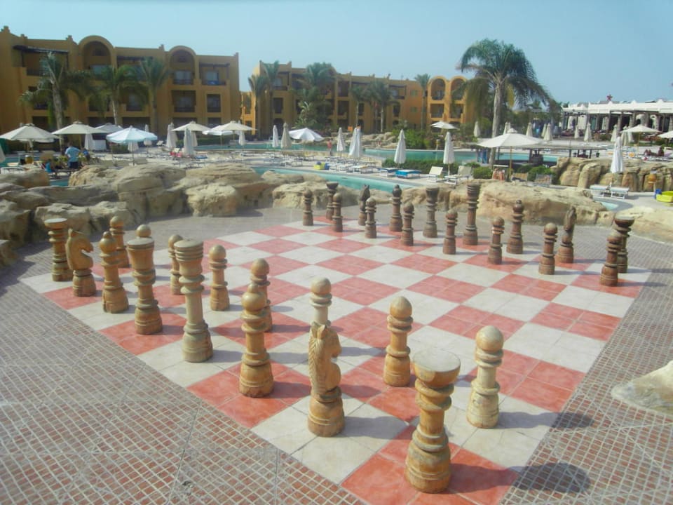 Schach Stella Beach Resort & Spa Makadi Bay