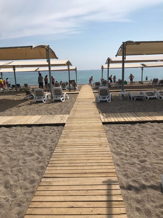 Strand Sunmelia Beach Resort