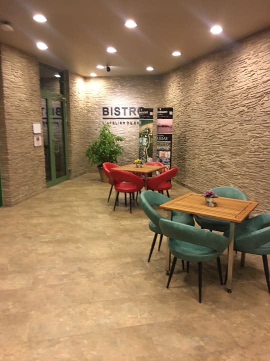 Gastro VONRESORT Golden Coast