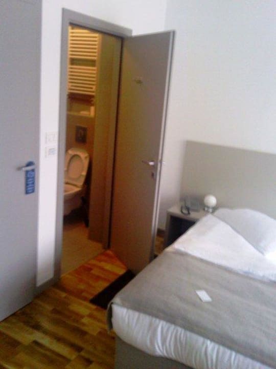 Double room Hotel Garden