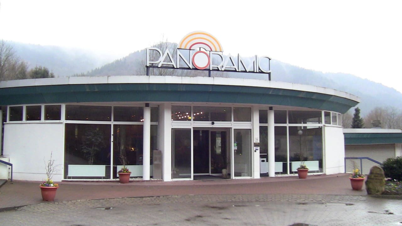 Haupteingang Panoramic - Ihr Apartmenthotel im Harz