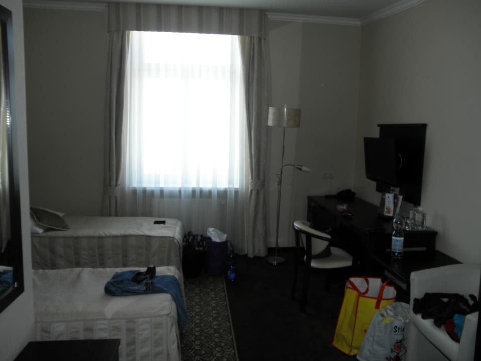 Zimmereingang Hotel Aurora Family & SPA