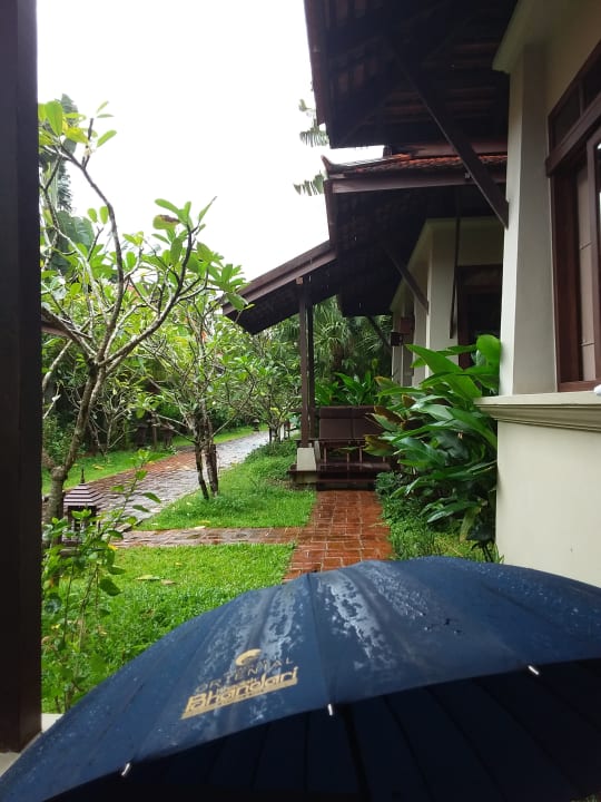 Gartenanlage Khao Lak Bhandari Resort & Spa