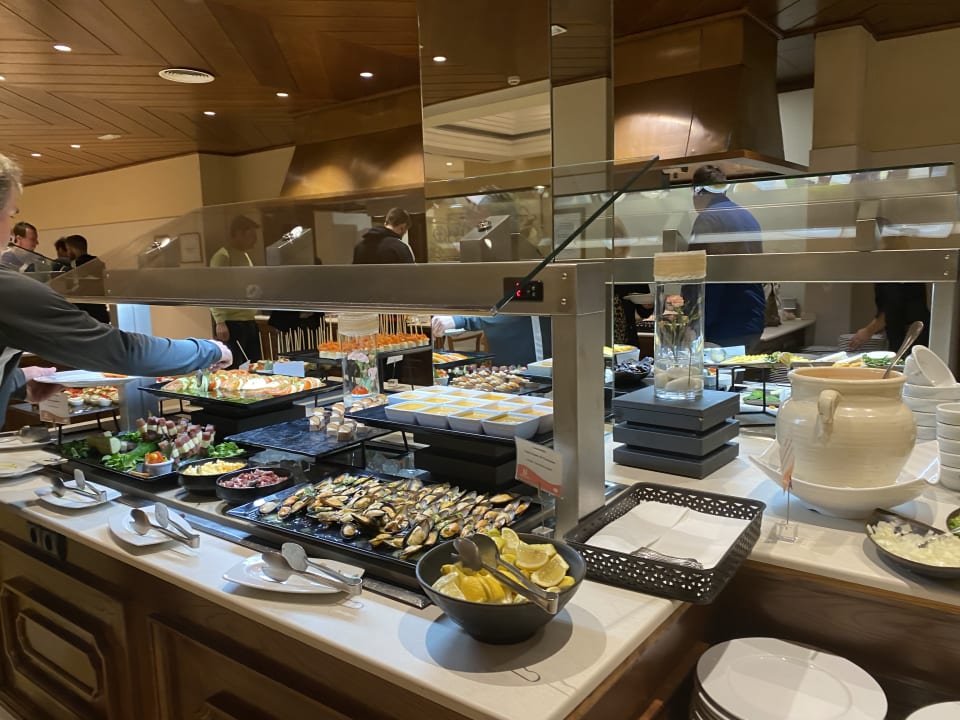 Gastro Hipotels Barrosa Palace