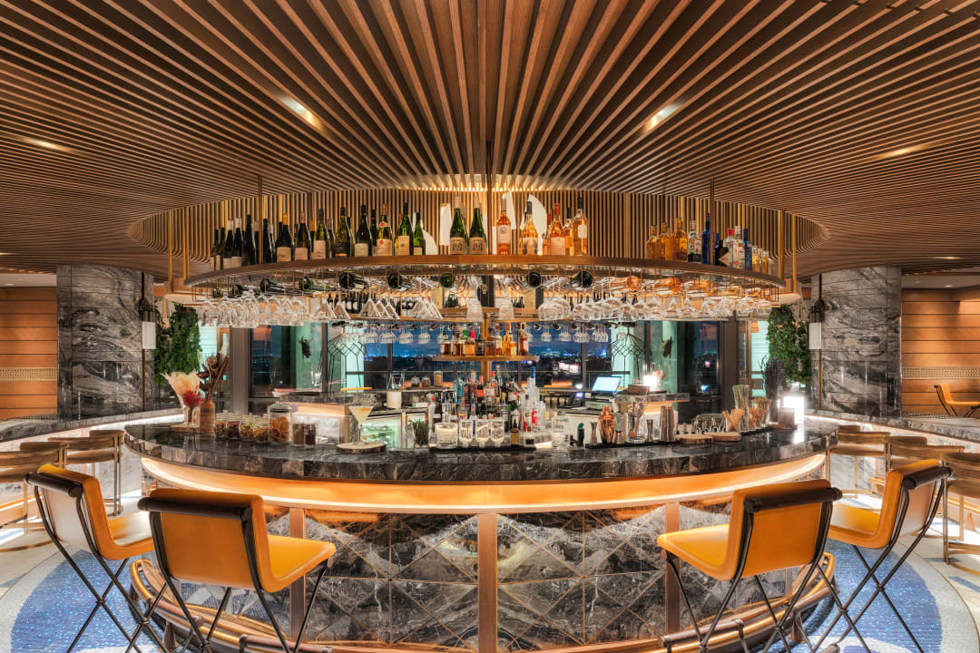 Gastro Taj Exotica Resort & Spa, The Palm, Dubai