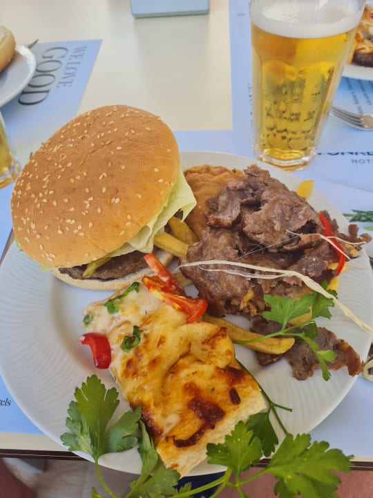 Gastro VONRESORT Golden Beach