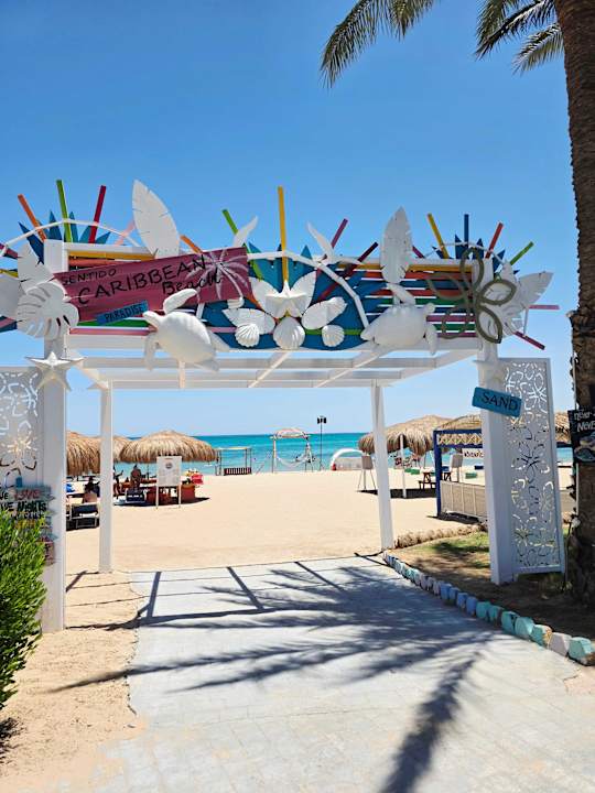 Strand Sentido Caribbean World Soma Bay