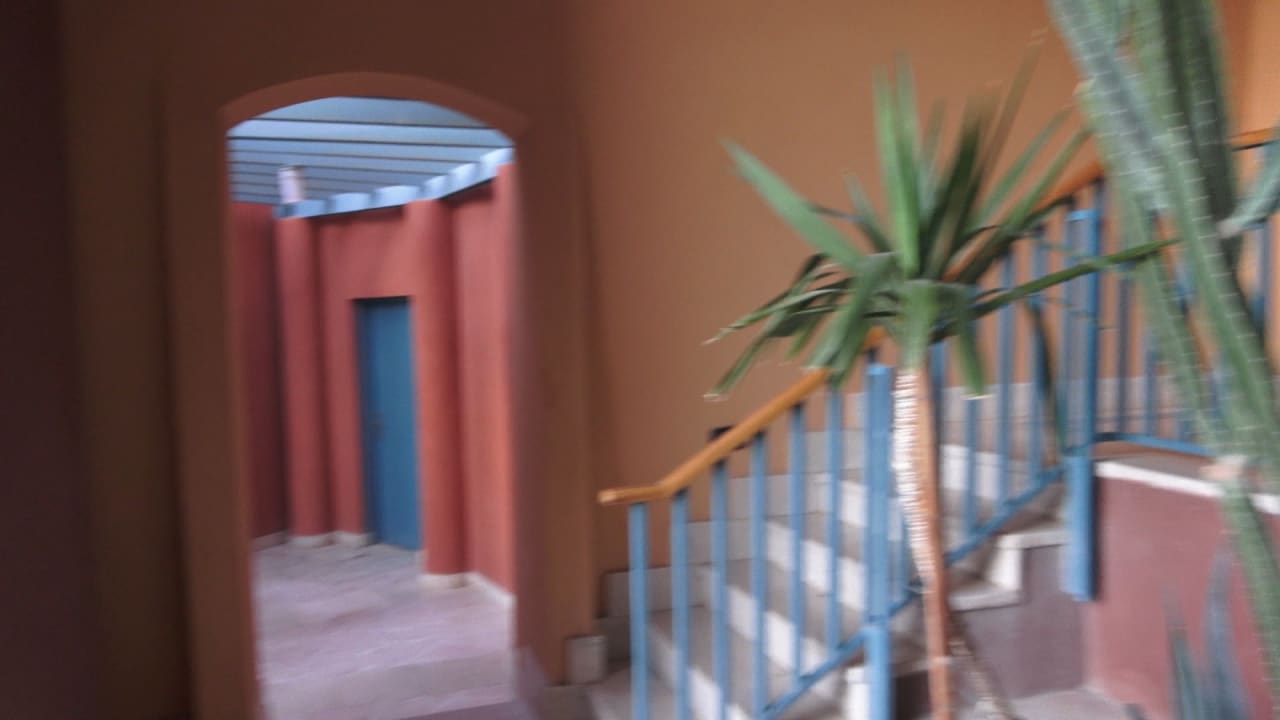 Sonstiges Sheraton Miramar Resort El Gouna
