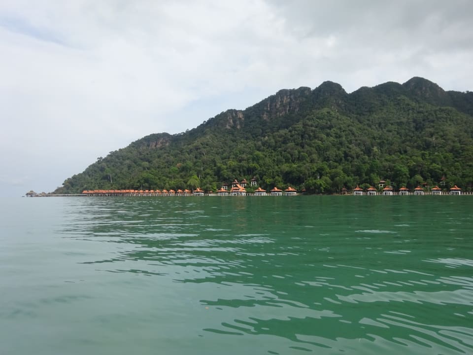 Außenansicht Berjaya Langkawi Resort