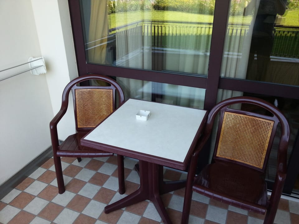 Balkon, deluxe zi 173 Savoy Beach Hotel & Thermal Spa