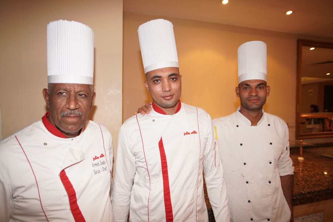 Gastro Jolie Ville Kings Island Luxor