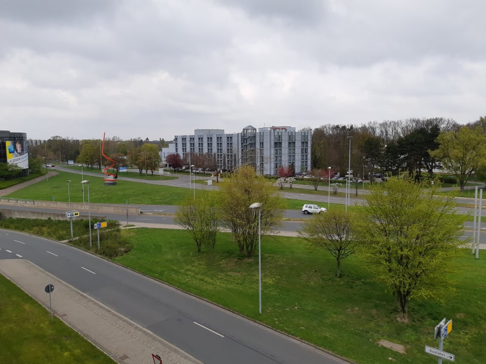 Außenansicht Leonardo Hotel Hannover Airport