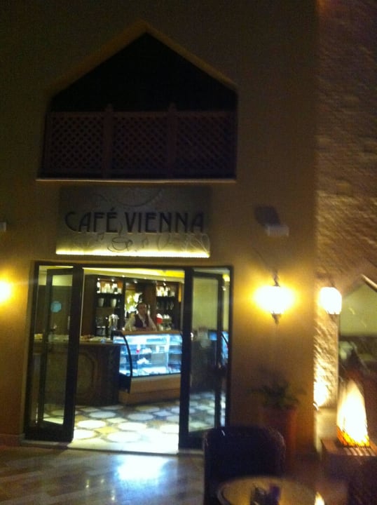 Cafe Vienna :-) Makadi Spa - Adults only