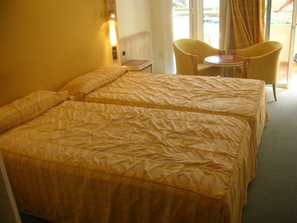 Bett Corallium Dunamar by Lopesan Hotels