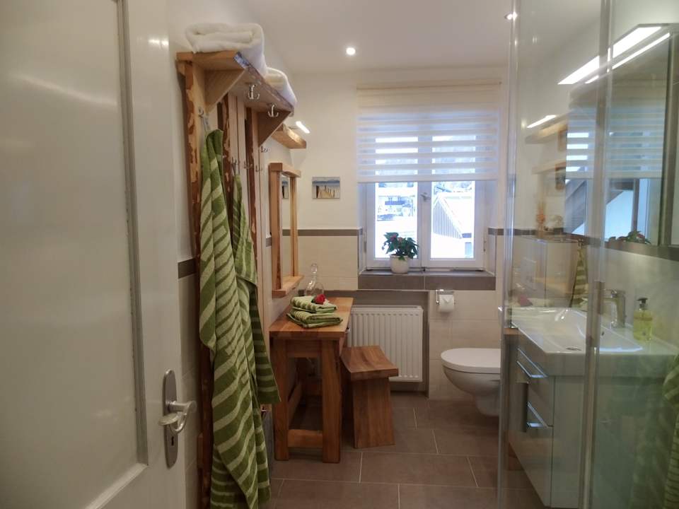 Zimmer Landhaus in der Au