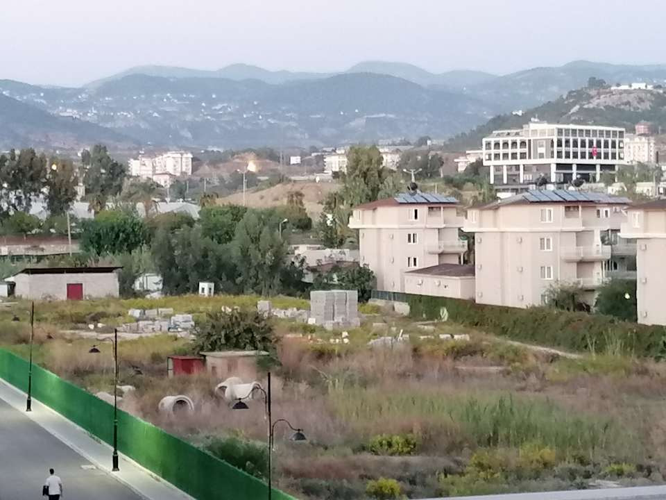 Außenansicht Serenity Queen Hotel