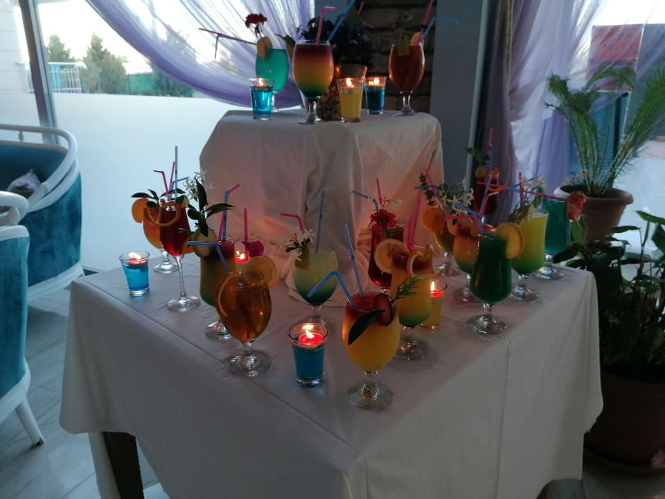 Gastro Belek Diamonds Hotel