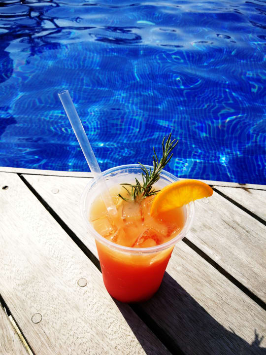 Pool The Plaza Bodrum