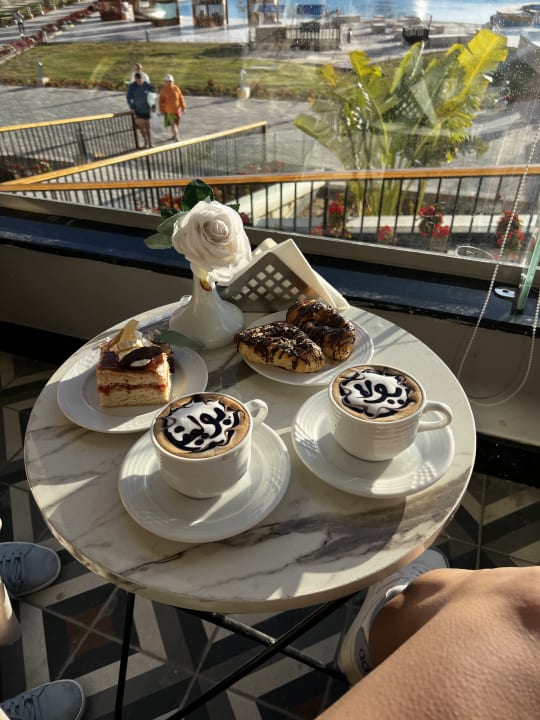 Gastro The V Luxury Resort Sahl Hasheesh