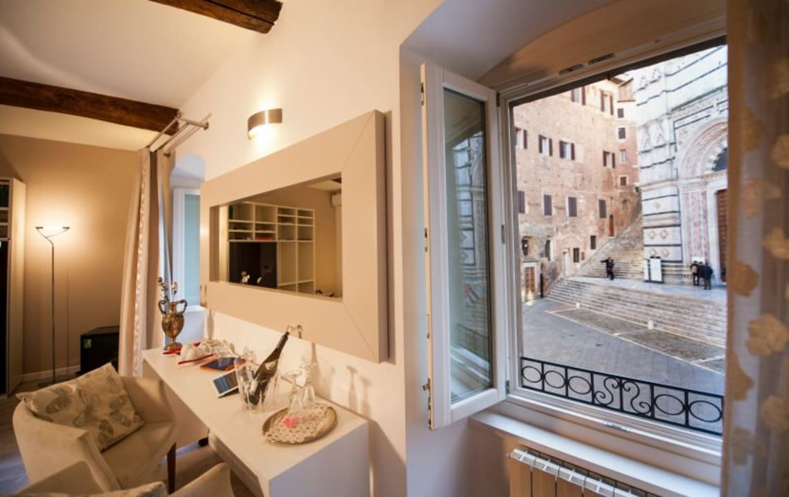 Zimmer Il Battistero Siena Residenza d'Epoca