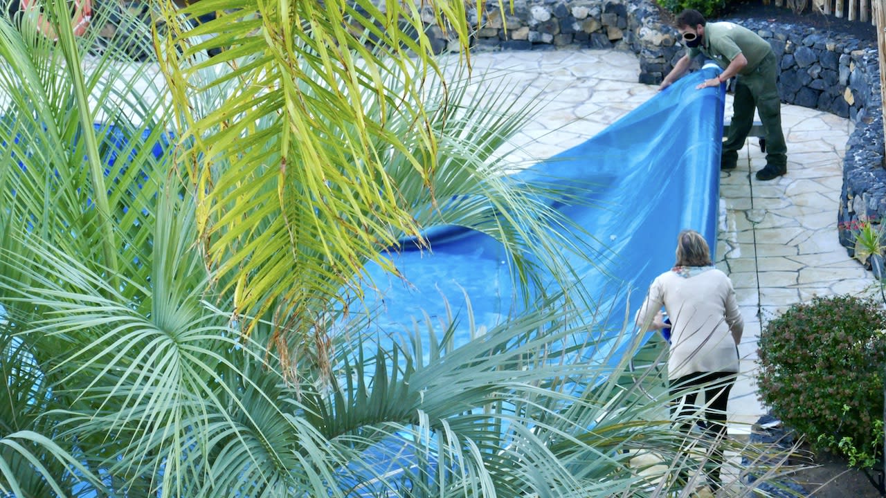 Ausblick Tigaiga Suites