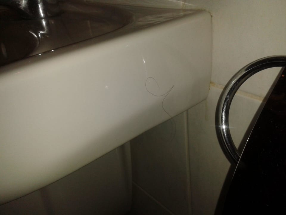 Pro zajímavost, jsem blondýna. Hotel Bílý Hořec