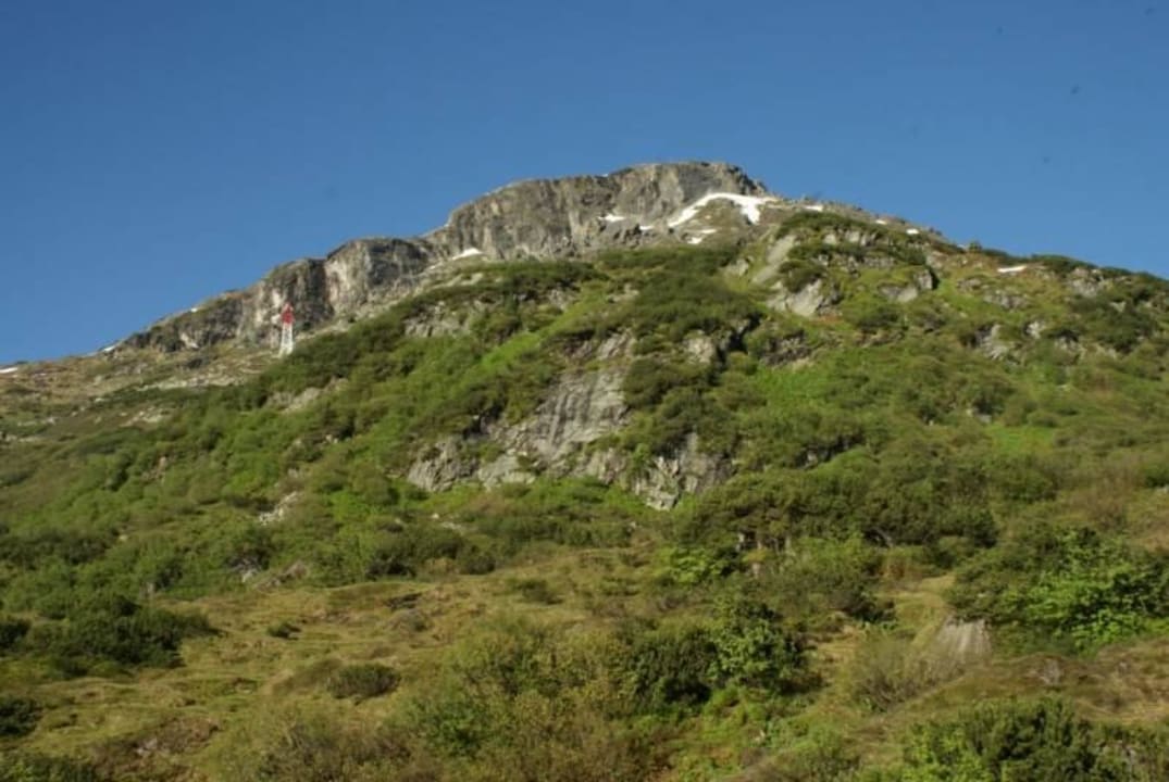 Natur pur Hotel Arlberg Hospiz