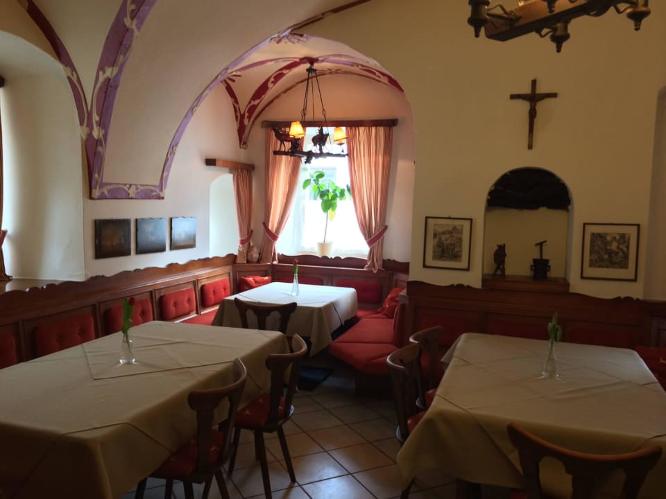 Gaststube Landgasthof König zum Hirschen