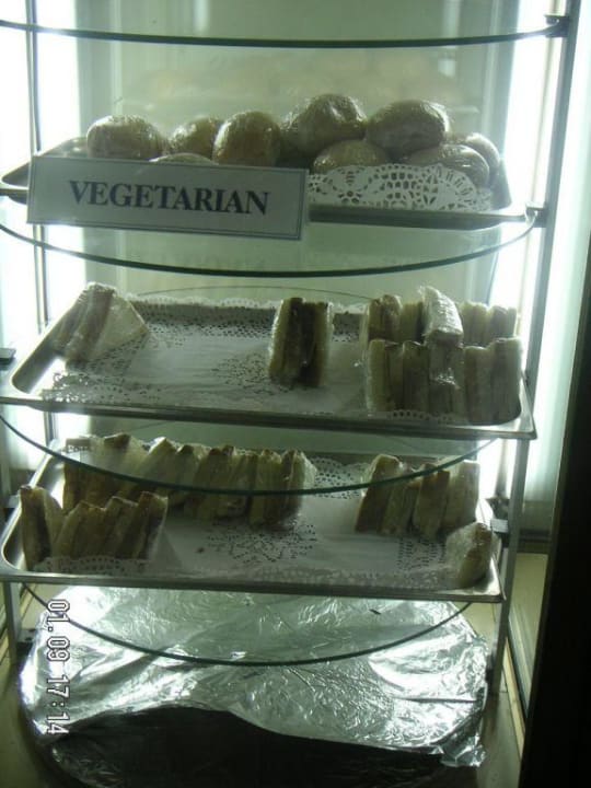 Snacks Esperides Beach Resort