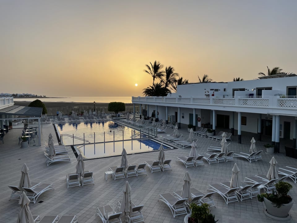 Pool Hotel Las Costas