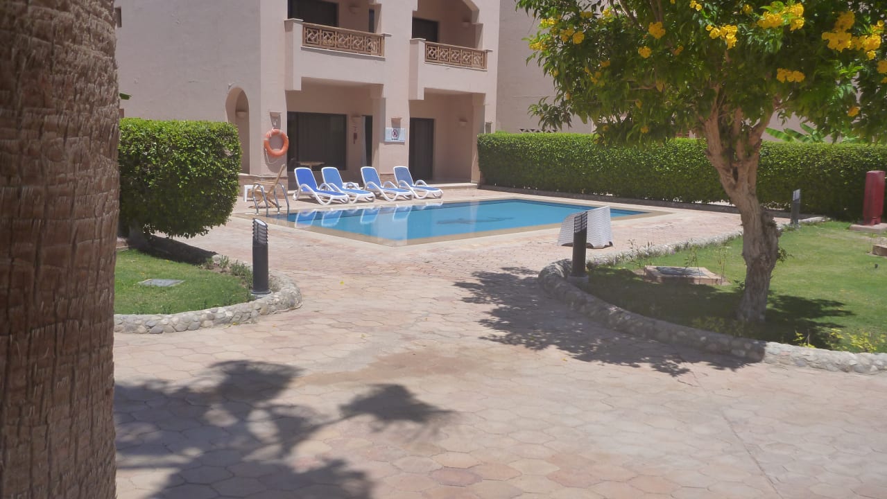 Pool Continental Hotel Hurghada