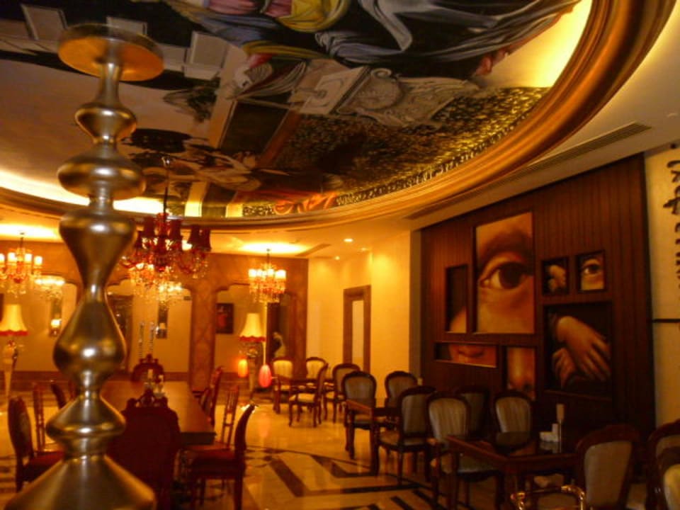 A la carte Restaurant Hotel Delphin Imperial